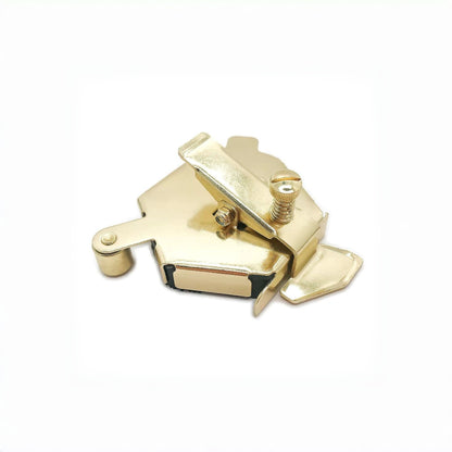 1021★  New seventh-generation hexagonal multi-functional magnet fixed rib pressing line pulling round sewing machine accessories