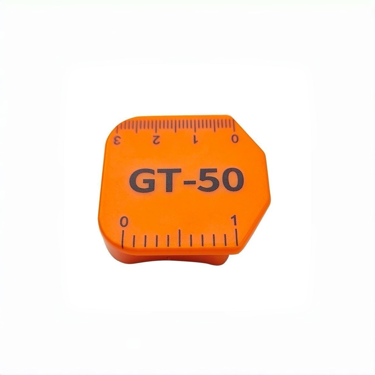 1598★  [Accurate rib] New flat car plastic magnet sizing fabric anti-roll rib with scale multi-function locator sewing machine accessories