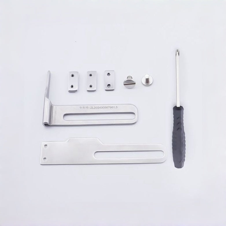 1629★  New upgraded all-steel three-needle five-thread car regulation multi-function double-sided car stretch sewing machine accessories