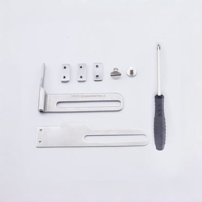 1629★  New upgraded all-steel three-needle five-thread car regulation multi-function double-sided car stretch sewing machine accessories