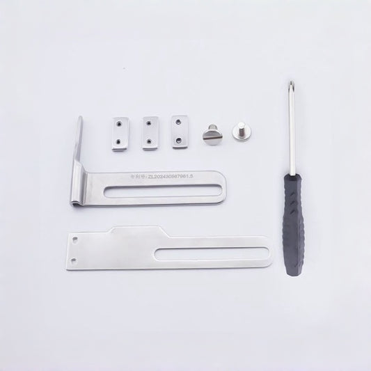 1629★  New upgraded all-steel three-needle five-thread car regulation multi-function double-sided car stretch sewing machine accessories