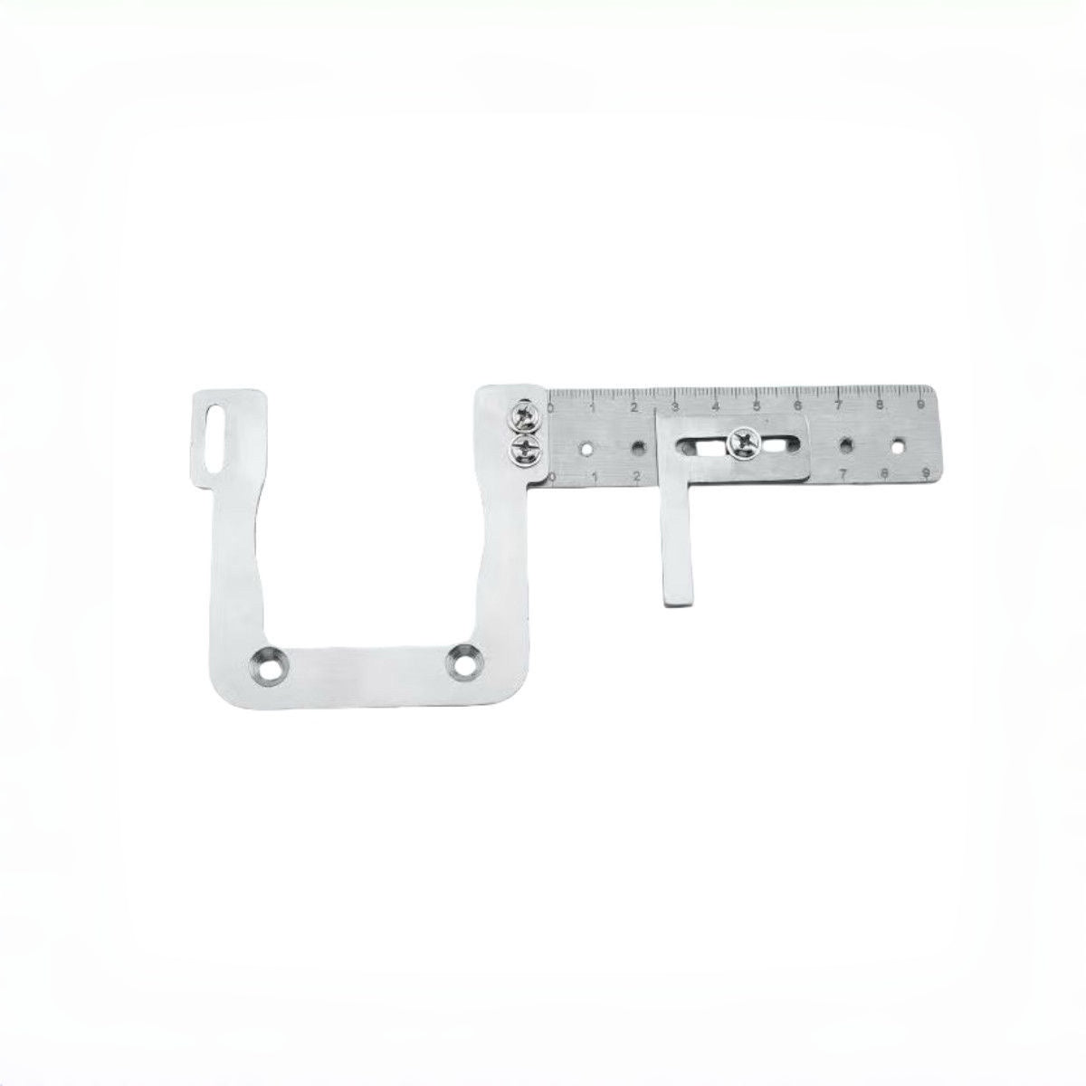 1642★ Nueva máquina de coser con hebillas de clavos 373 sin puntos, personalizada, fácil de usar, posicionamiento de hebillas, herramientas auxiliares, accesorios para máquina de coser