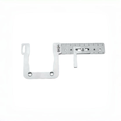 1642★ Nueva máquina de coser con hebillas de clavos 373 sin puntos, personalizada, fácil de usar, posicionamiento de hebillas, herramientas auxiliares, accesorios para máquina de coser