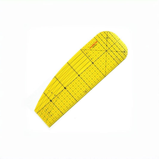 1399★  Koling ironing whole ironing ruler manual sewing ruler special clothing HR2010/3010 high temperature ruler