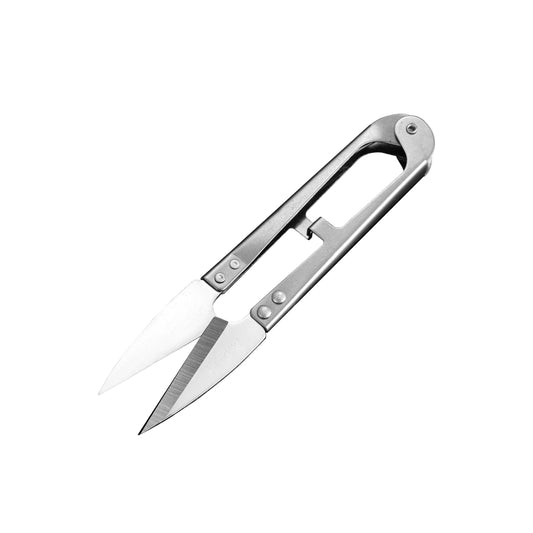 1686★  Anxin stainless steel yarn scissors cross stitch small scissors sewing clothing handmade DIY small scissors thread cutting head tool