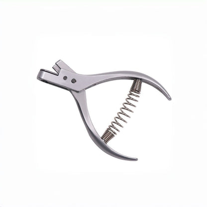 1434★ Clothing plate-making, cutting, proofing pliers, plate-making, cutting, notch pliers, U-shaped pliers, sewing tools, proofing pliers, hand-punching