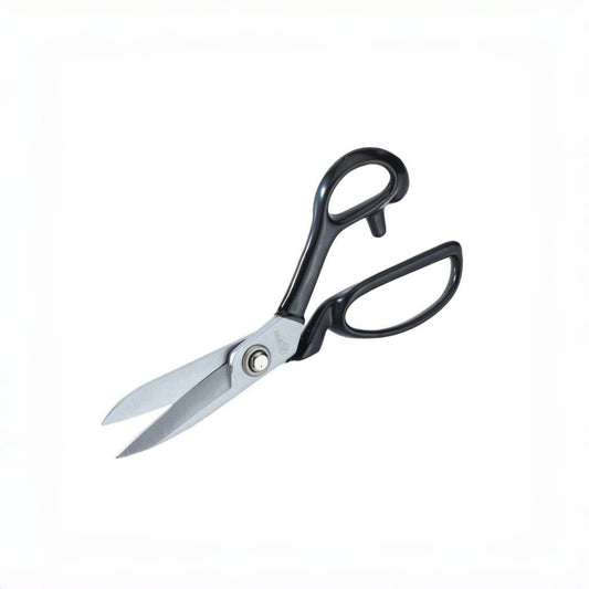 1701★  Thick material nemesis tailor special scissors household sewing scissors clothing cloth cutting industrial scissors strong cutting large