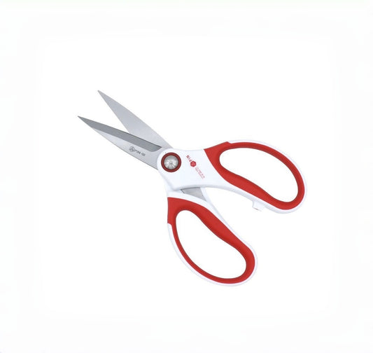 1702★  New powerful scissors, household scissors, kitchen scissors, open scissors,