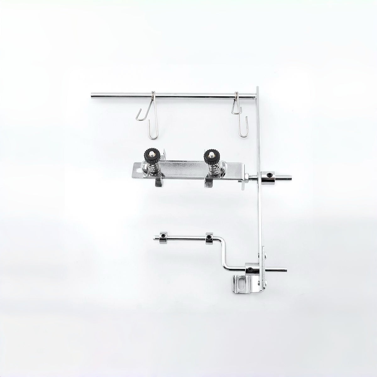 1653★  New second-generation edge locking machine rubber band bracket 747 edge copying machine universal rubber band elastic band shelf sewing accessories