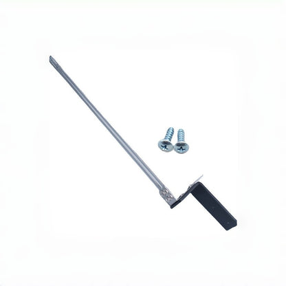 1038★  Double-ended rope threading tool Double-ended threading needle Elastic clothing pull-seal Clothing hat waistband Industrial sewing machine accessories