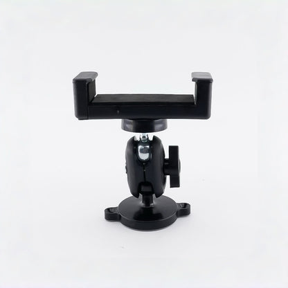 1698★  New sewing machine universal mobile phone holder magnetic suction anti-vibration rotatable horizontal and vertical screen adjustment bracket sewing accessories