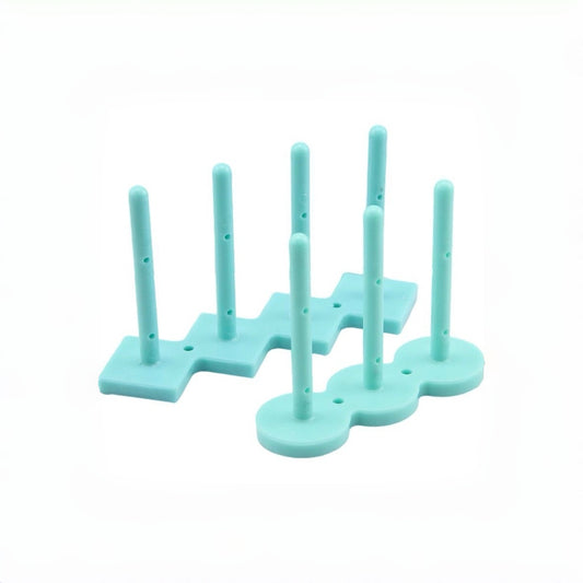 1056★  Sewing machine shuttle core frame Magnetic suction line core frame Strong magnetic adsorption shuttle core storage Storage rack Simple and convenient storage and finishing