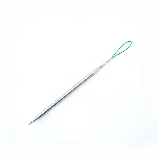 1656★  New SY-291 rope threading tool threading air eye cap rope waist rope lace webbing elastic multi-purpose sewing tool
