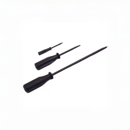 1667★  High-quality thin knife edge sewing machine special one-word screwdriver, screwdriver, screwdriver, sewing machine needle, maintenance tool, black carbon steel screwdriver