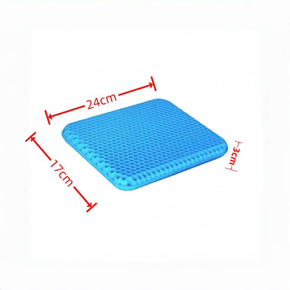 1616★  Garment factory sewing machine special ice seat cushion breathable and comfortable summer seat cushion