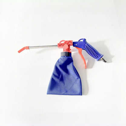 1381★  Zhenzuo high-quality moving vacuum gun large suction sewing machine suction and blowing dual-purpose vacuum tool industrial grade
