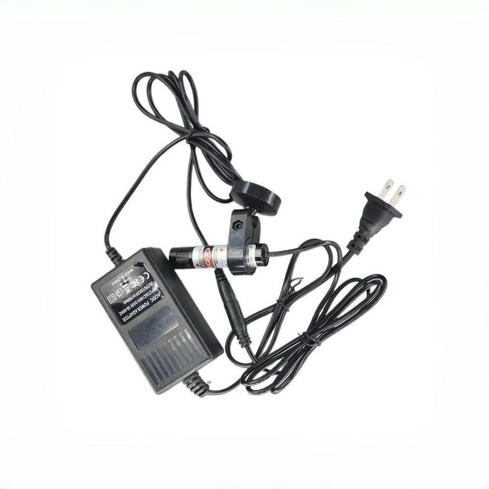 1475★  Sewing vision tailor positioning light cutting cross infrared light one-word laser woodworking linear dot sewing machine