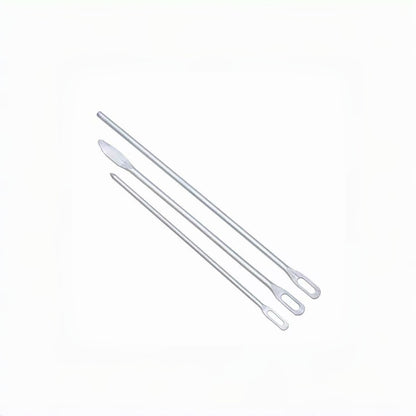 1247★  Boutique pants waist rope, threading needle, large hole lengthened elastic rope, hat rope