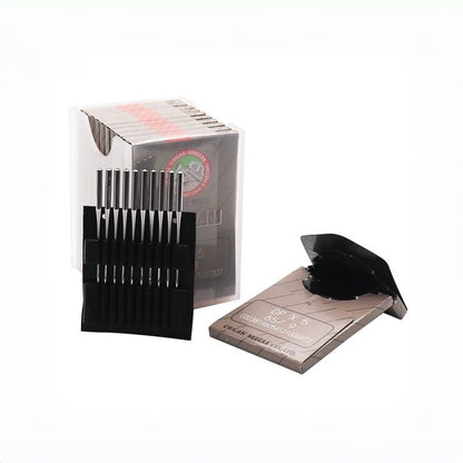 1232★  Japanese organ machine needle DP × 5 organ keyhole machine Sleeve machine, synchronization, double needle machine needle, machine needle Daquan