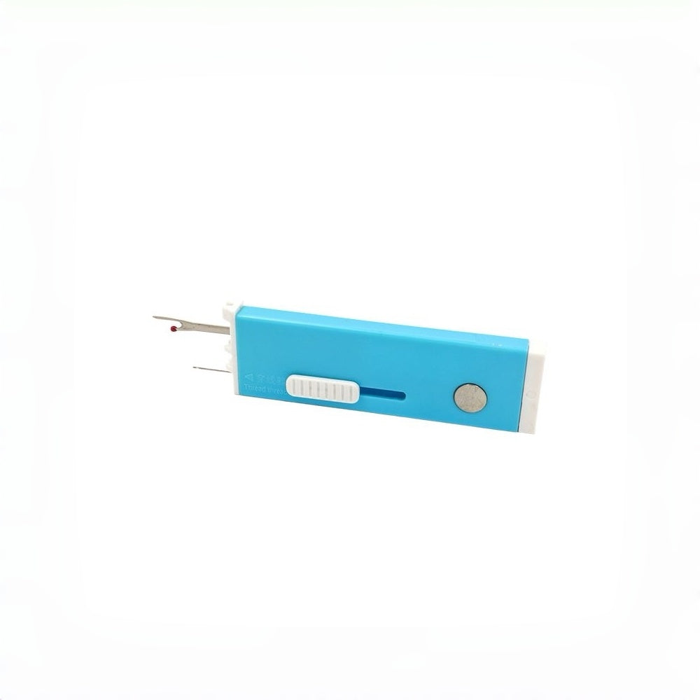 1700★  The second generation of new closed-eye needle threader flat car sewing machine universal automatic fast threading lead tool