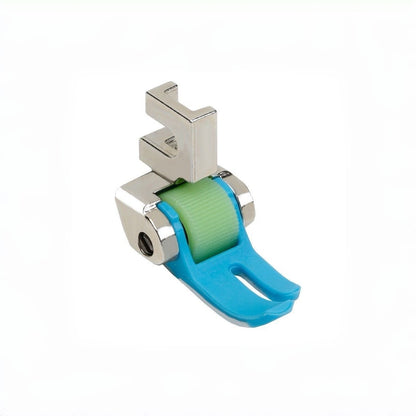 1566★  Old-fashioned pedal sewing machine Teflon roller presser foot plastic presser foot presser line stop presser foot flying butterfly