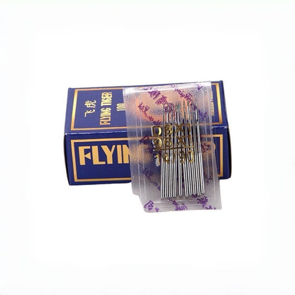 1673★  Old-fashioned pedal household sewing machine needle Small electric Feihu brand No. 12, No. 14, No. 16 needle accessories Universal model