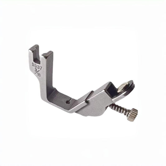 1103★  S537 Computer flat car presser foot, rubber band presser foot, elastic shoulder strap on sewing machine, all-steel presser foot sewing machine accessories