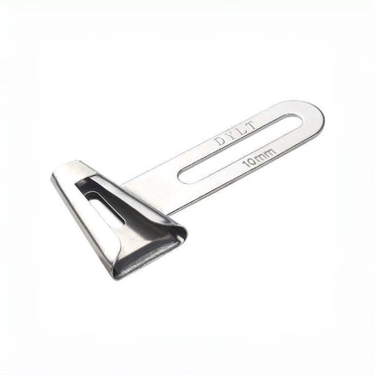 1478★  Authentic Daewoo pull tube DAYU406 F342 knife cutter ear tube pants loop pull tube horse king belt Kansai ear tube