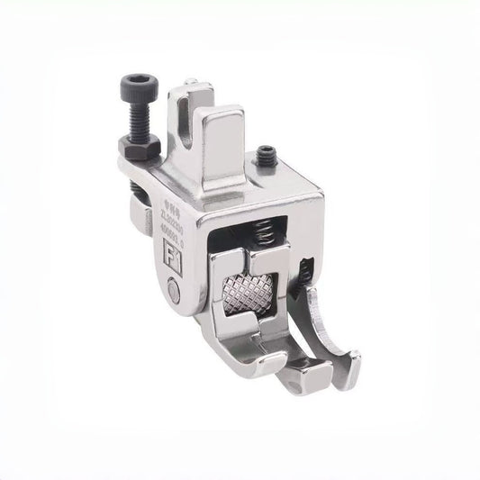 1168★  New flat car roller double-line presser foot multi-function double tangent stop high and low presser foot sticker pocket presser line boutique