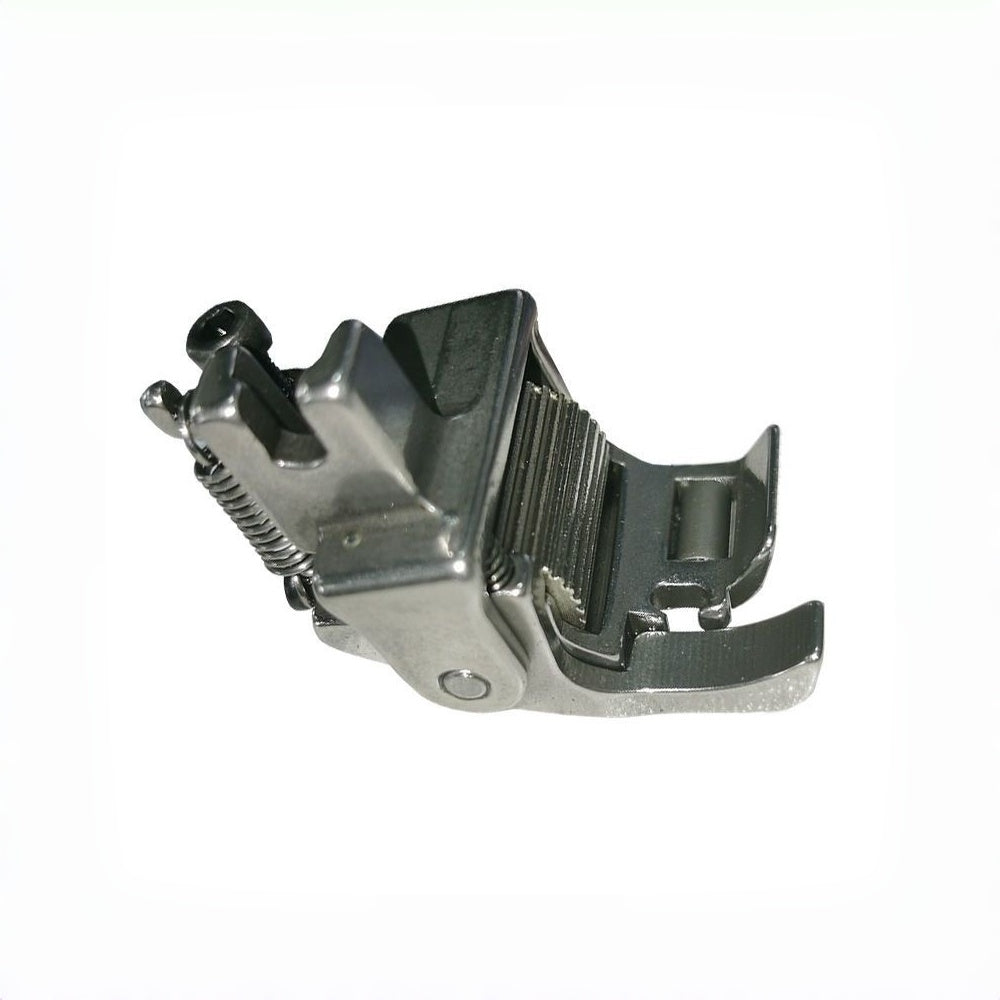 1187★  Flat car new medium and thick material trousers roll foot edge special roller presser foot roll trouser foot roll foot mouth, multi-functional curling edge