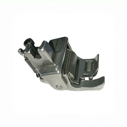 1187★  Flat car new medium and thick material trousers roll foot edge special roller presser foot roll trouser foot roll foot mouth, multi-functional curling edge