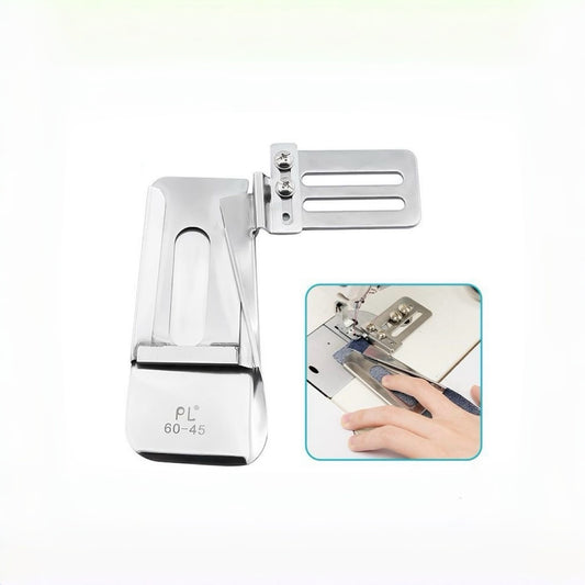 1713★  Organ strip pocket pull tube Computer flat car universal bag Pocket flange pull tube Sewing accessories tools★