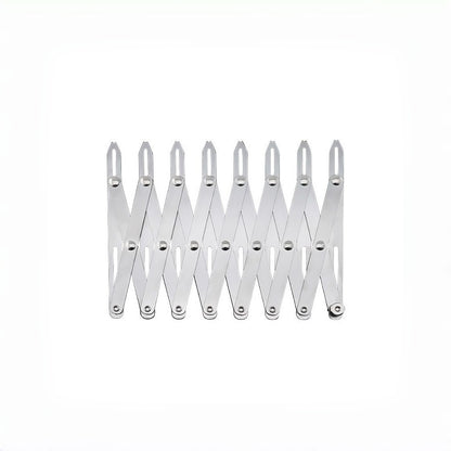 1724★  Second-generation equidistant ruler tool Retractable equidistant ruler Curtain button positioner Garment sewing auxiliary accessories★