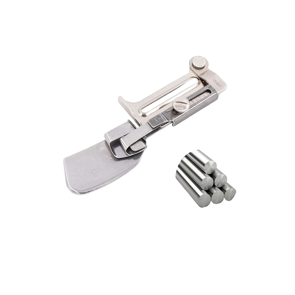 1104★  New adjustable DAYU226 pull tube, loose mouth pull foot tube, single fold up and down pendulum tube, single layer folded edge curling pull tube★