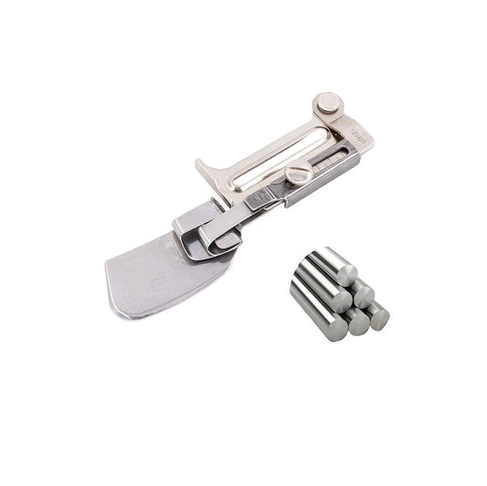 1104★  New adjustable DAYU226 pull tube, loose mouth pull foot tube, single fold up and down pendulum tube, single layer folded edge curling pull tube★