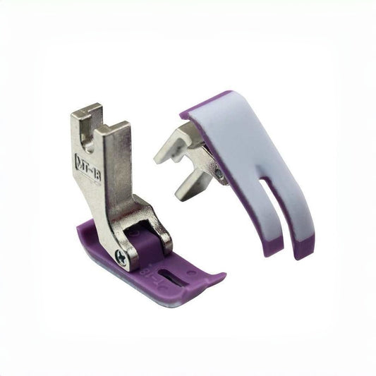 1729★  Color MT-18 plastic presser foot computer flat car universal type 5A wear-resistant industrial sewing machine accessories multi-color★