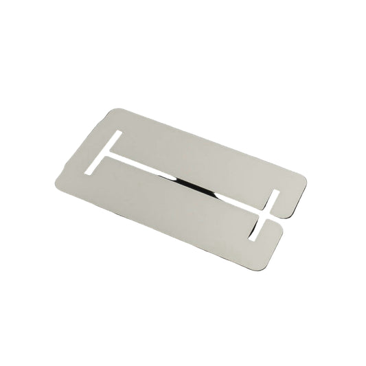 1730★  New SY-334 boutique stainless steel ironing separate sewing gadget sewing hand ironing strip splitting artifact★