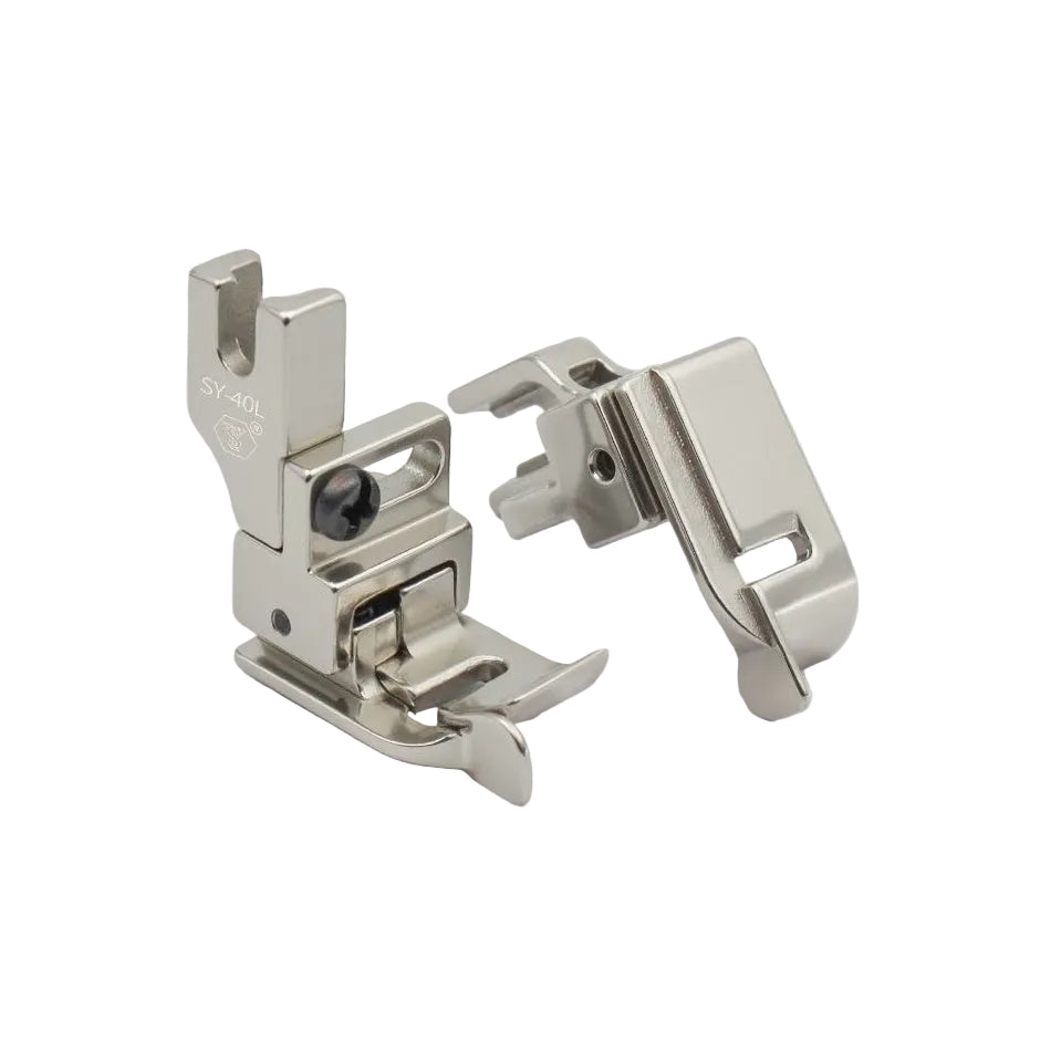 1734★ New Model SY 39 All Steel High Low Presser Foot Computer Lockstitch Machine Edge Guide Topstitch Positioning★