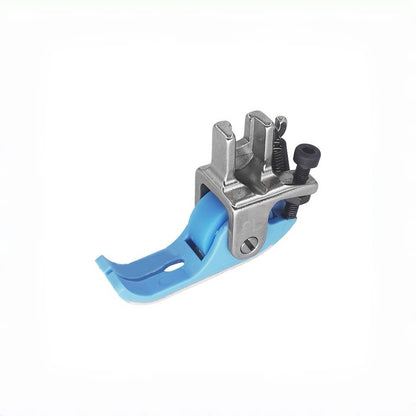 1239★  New flat car special Teflon narrow roller presser foot anti-eating cloth rush cloth★