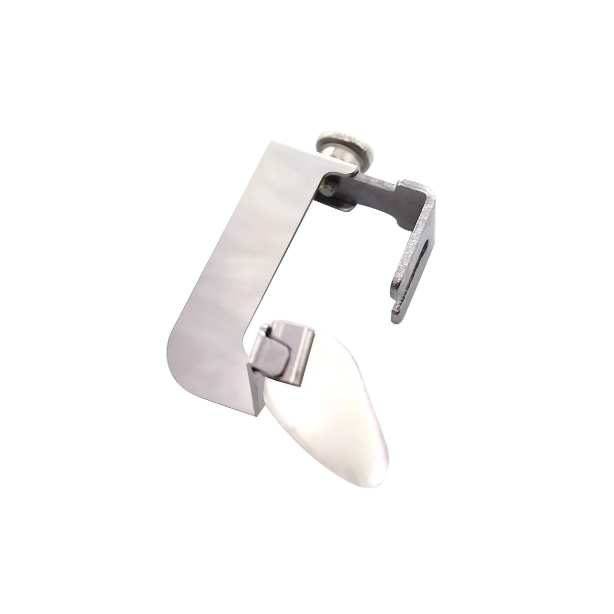 1749★ SY-125 Adjustable Downward Hemming Tool, No-Iron Hemming Device for Turtle-Back Caps★