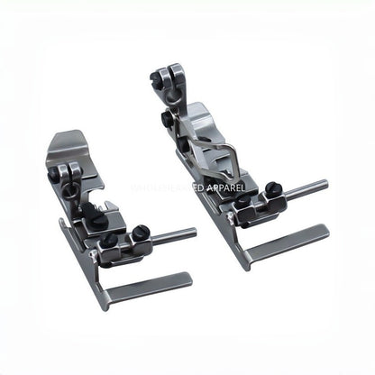 1322★  New edger side gear, with gear presser foot, four-wire presser foot 747/700 universal EX universal★