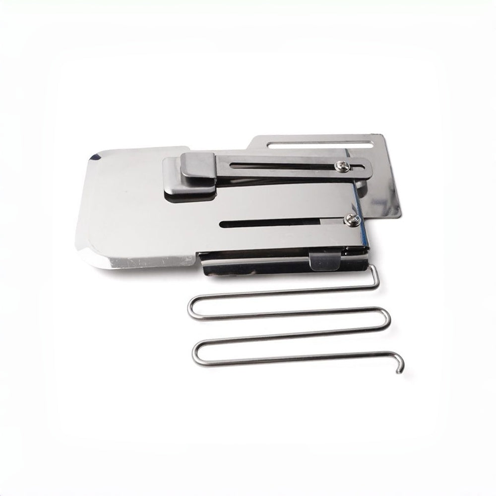 1348★  Flat car synchronization car can be used, pants waist splicing pull tube waist waist waist size adjustable width and narrow sewing accessories★