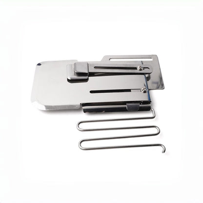 1348★  Flat car synchronization car can be used, pants waist splicing pull tube waist waist waist size adjustable width and narrow sewing accessories★