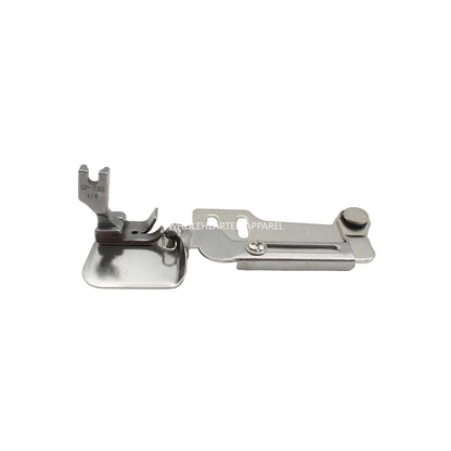 1257★  New F503 curved hemming puller, special puller for chiffon silk thin material shirt gauze thin material★