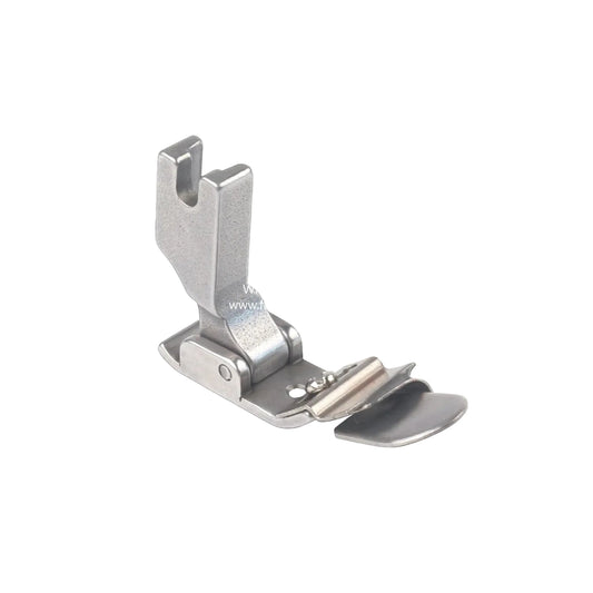 1268★  Industrial sewing machine foot press flat car non-ironing downward folding edge press foot curling edge press foot computer flat car folding edge press foot★