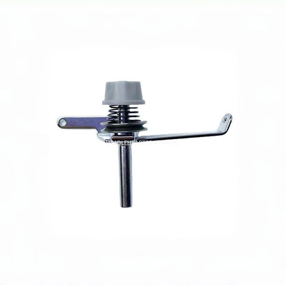 1504★  Computer flat car 7-character small thread clamp PL industrial sewing machine accessories electric lockstitch machine elastic thread crosser hook★