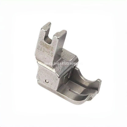 1512★  Computer flat car 211-14 211-150.6 Stop pressing line Multifunctional presser foot High and low presser foot Double tangent★