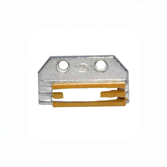 1427★ Cuchillo fácil nuevo de segunda generación nueva actualización FD Fangde dientes de plástico pegamento dientes sin rechinar tela computadora plana coche universal★