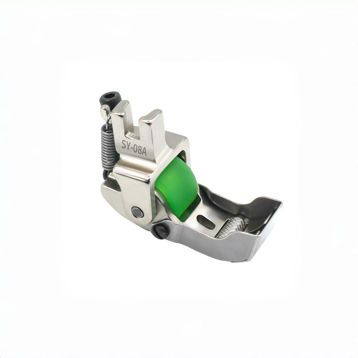 1389★  New SY-08 boutique all-steel double roller ship-type presser foot, flat car special aviation cotton pressing line★