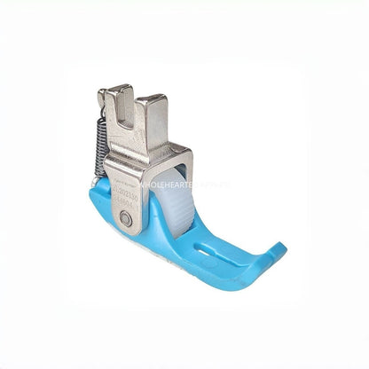 1143★  New flat car special Teflon narrow roller presser foot anti-eating cloth rush cloth★